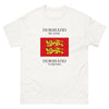 T-shirt Normand blanc - Un jour, normand toujours