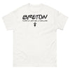 T-shirt Bretagne blanc - Plutôt la Mort que la Souillure