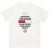 T-shirt Toulouse blanc - Fier de Toulouse