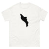 T-shirt Sonora blanc - Fierté Régionale humoristique