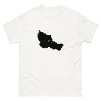 Thumbnail for T-shirt Bosnie-Herzégovine blanc - design humoristique et nostalgique