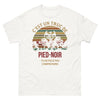 T-shirt Pied-Noir blanc - Un truc que tu ne peux pas comprendre