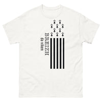 Thumbnail for T-shirt Bretagne blanc - Héritage breton humoristique