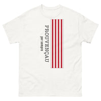 Thumbnail for T-shirt Provence blanc - Prouvencau per Sempre