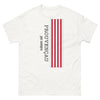 T-shirt Provence blanc - Prouvencau per Sempre