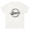 T-shirt Normand blanc - L'homme, le mythe, la légende