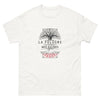 T-shirt Pologne blanc - Le Cœur de Mes Racines