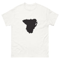 Thumbnail for T-shirt Province de Liège blanc - Fierté locale
