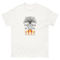 Thumbnail for T-shirt Provence blanc - Cœur de mes Racines