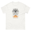 T-shirt Provence blanc - Cœur de mes Racines