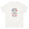 T-shirt Pérou blanc - Français de racines péruviennes