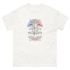 T-shirt Polonais blanc - Français de racines polonaises