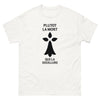T-shirt blanc - Design unique et local