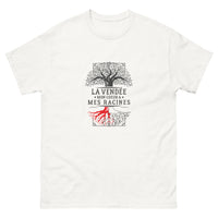 Thumbnail for T-shirt Vendée blanc - Mon Coeur Mes Racines