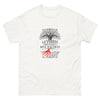 T-shirt Vendée blanc - Mon Coeur Mes Racines