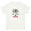 T-shirt Camargue blanc - Mon Cœur, Mes Racines
