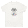 T-shirt Picard blanc - Héritage des racines