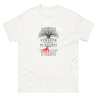 Thumbnail for T-shirt Vendée blanc - Vendéen de cœur avec humour
