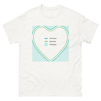 Thumbnail for T-shirt design blanc - Humour et précision créative