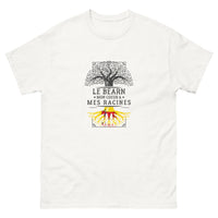 Thumbnail for T-shirt Béarnais blanc - Mon Cœur et Mes Racines