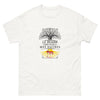 T-shirt Béarnais blanc - Mon Cœur et Mes Racines
