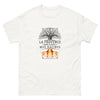 T-shirt Provence blanc - Mon cœur mes racines