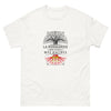 T-shirt Normand blanc - Mon Cœur, Mes Racines