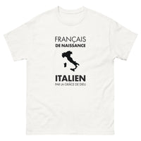 Thumbnail for T-shirt Français de Naissance blanc - Fier de ses origines