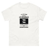 T-shirt Béarnais blanc - Héros du Sud-Ouest