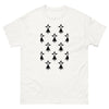 T-shirt Bretagne blanc - Fier de nos racines