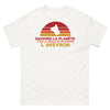 T-shirt Aveyron blanc - Sauvons la Planète