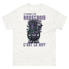 T-shirt Ardèche blanc - Tu devrais être Ardéchois, c'est le kiff !