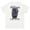 T-shirt Bourgogne blanc - Tu devrais être Bourguignon, c'est le kiff