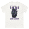 T-shirt Bretagne blanc - C'est le kiff !