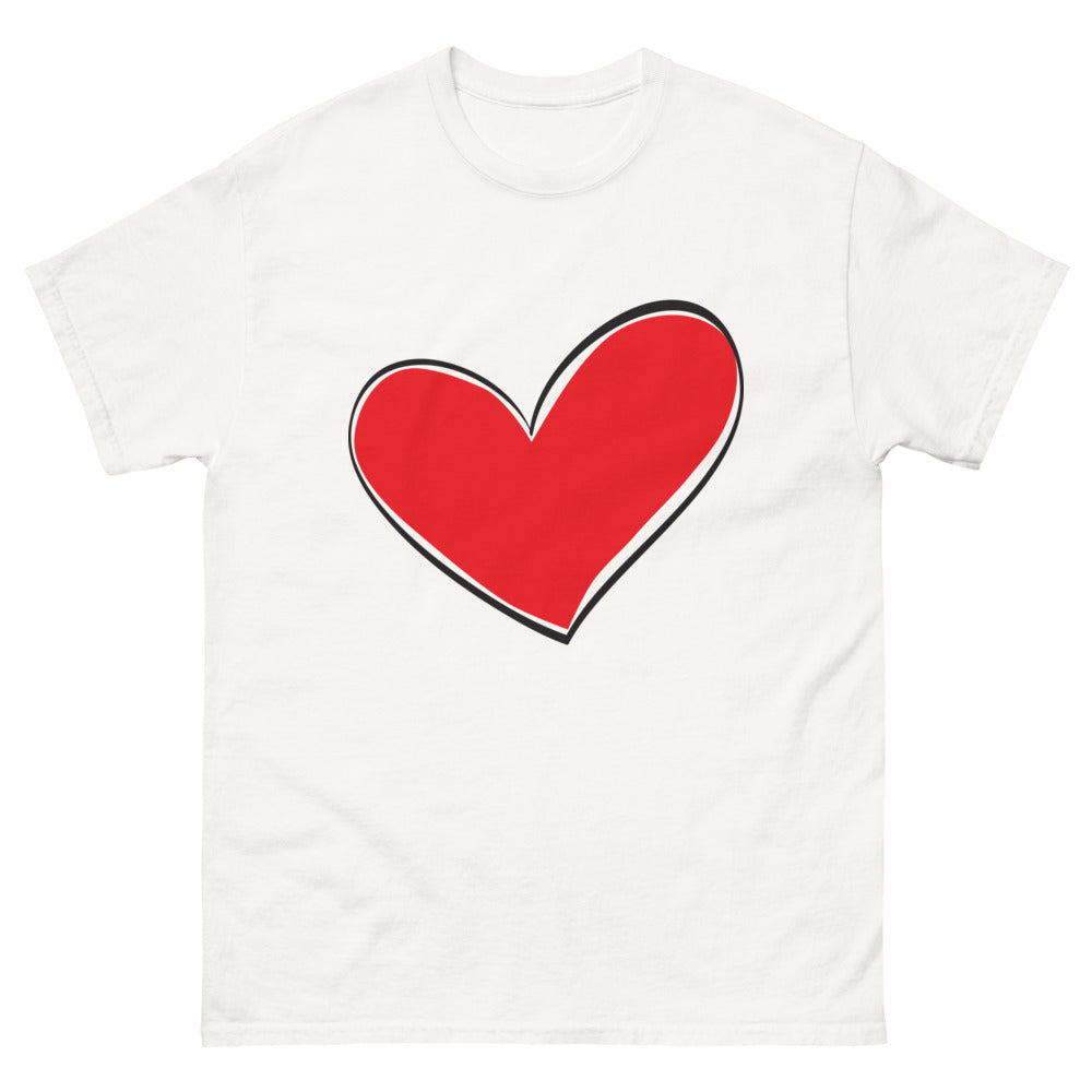 T-shirt Angleterre blanc - Célébrez votre amour pour la culture anglaise