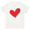 T-shirt Angleterre blanc - Célébrez votre amour pour la culture anglaise