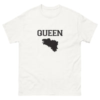 Thumbnail for T-shirt Bretagne blanc - Queen of Brittany