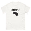 T-shirt Bretagne blanc - Queen of Brittany