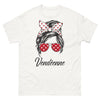 T-shirt Vendée blanc - Véritable souvenir de Vendée