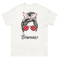 Thumbnail for T-shirt Béarnais blanc - Fierté et sourire