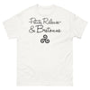 T-shirt Bretagne blanc - Petite Râleuse et Bretonne