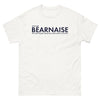 T-shirt Béarnaise blanc - Petite et béarnaise, ne sous-estime jamais ma main dans ta gueule !
