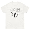 T-shirt Alsace blanc - Alsacienne de Compétition