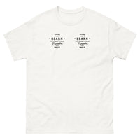 Thumbnail for T-shirt Béarn blanc - Vivre en Béarn, c'est comme vivre au paradis