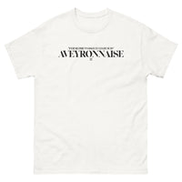 Thumbnail for T-shirt Aveyron blanc - Fermez bien vos gueules, je suis Aveyronnaise