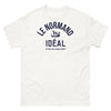 T-shirt Normand blanc - Normand Idéal à Peu de Chose Près