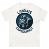 T-shirt Landais blanc - Fierté et humour des Landes
