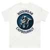 T-shirt Bigourdan blanc - Bigourdan Capbourrut humoristique