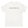 T-shirt Provence blanc - Du fond du cœur, chiudi la bocca