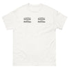 T-shirt Béarn blanc - Fierté des meilleures mamans